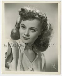 4x345 ELEANORE WHITNEY stage play 8x10 still 1946 when she was in The Would-Be Gentleman by Bruno!