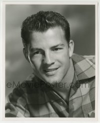 4x382 FRANK GIFFORD 8.25x10 still 1959 head & shoulders portrait when he made Up Periscope!