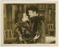 4x403 GIRL FROM GOD'S COUNTRY 8x10.25 still 1940 romantic close up of Chester Morris & Jane Wyatt!