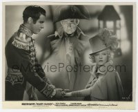 4x446 HEARTS DIVIDED 8x10 still 1936 cool FX image of ghost Claude Rains between Powell & Davies!