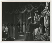 4x464 HOUSE OF WAX 8.25x10 still 1953 Vincent Price & Phyllis Kirk in a scene by Jack Woods!