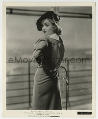 4x554 LADIES IN LOVE 8.25x10 still 1936 great portrait of pretty Constance Bennett w/ hand on hip!
