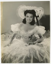 4x571 LENA HORNE 7.5x9.25 still 1943 smiling portrait of the beautiful actress from Stormy Weather!