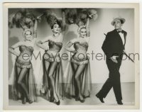 4x572 LES GIRLS 8x10.25 still 1957 Gene Kelly with sexy Mitzi Gaynor, Kay Kendall & Taina Elg!