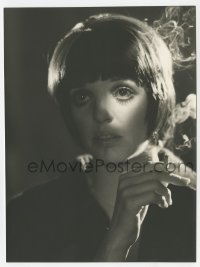 4x593 LIZA MINNELLI deluxe 7x9.25 still 1970s incredible moody smoking portrait by Pina Di Cola!