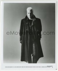 4x598 LOST BOYS 8x10 still 1987 best portrait of Kiefer Sutherland as the head vampire!
