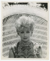 4x610 LUCILLE BALL 8x10 TV still 1967 great portrait when she worked at CBS by Gabor Rona!