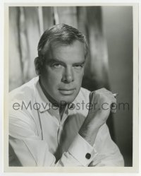 4x706 PAINT YOUR WAGON candid 8x10.25 still 1969 smoking portrait of Lee Marvin in street clothes!