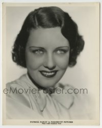 4x718 PATRICIA FARLEY 8x10.25 still 1930s head & shoulders smiling portrait of the pretty actress!