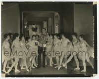 4x736 PHANTOM OF THE OPERA 8x10.25 still 1925 Norman Kerry surrounded by pretty ballerinas!