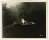 4x748 PLAN 9 FROM OUTER SPACE 8.25x10 still 1958 Tor Johnson rising from the dead, Ed Wood!