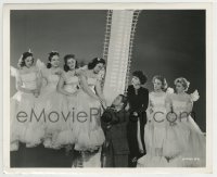 4x849 SEVEN SWEETHEARTS 8.25x10 still 1942 Heflin, Grayson & 6 girls by Clarence Sinclair Bull!