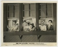 4x865 SISTERS 8x10 still 1938 Bette Davis, Anita Louise, Jane Bryan, Beulah Bondi & Henry Travers!
