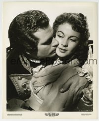 4x917 THAT HAMILTON WOMAN 8.25x10 still 1941 romantic c/u of Laurence Olivier & Vivien Leigh!