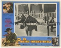 5c039 ONE EYED JACKS Mexican LC 1959 star & director Marlon Brando, Karl Malden, Katy Jurado!
