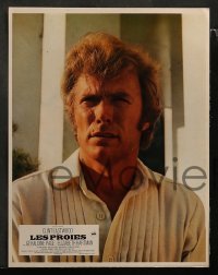 5c490 BEGUILED 7 style B French LCs 1971 Clint Eastwood & Geraldine Page, Don Siegel!