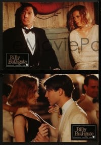 5c328 BILLY BATHGATE 12 German LCs 1992 Dustin Hoffman, Nicole Kidman, Bruce Willis, Robert Benton