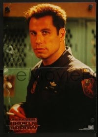 5c342 BROKEN ARROW 10 German LCs 1996 John Travolta, Christian Slater, directed by John Woo!