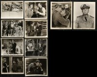 5d377 LOT OF 10 1940S MGM 8X10 STILLS 1940s great scenes from a variety of different movies!