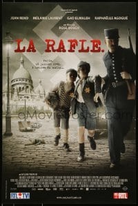 5f235 LA RAFLE Belgian 2010 World War II historical melodrama about the rounding up of Jews!