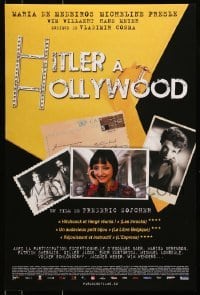 5f241 OPERATION WEED Belgian 2011 Frederic Sojcher's HH, Hitler a Hollywood, mockumentary!