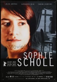 5f249 SOPHIE SCHOLL: THE FINAL DAYS Belgian 2005 Sophie Scholl - Die letzten Tage, Ghanai!