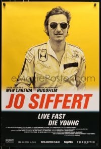 5f035 JO SIFFERT LIVE FAST DIE YOUNG Swiss 2005 Jo Siffert, Adiano Cimarosti, Jaques Deschenaux!