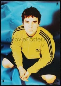 5g393 ROBBIE WILLIAMS 24x34 English commercial poster 1996 Take That, great image of the singer!