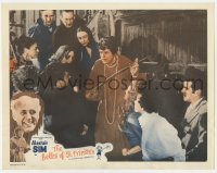 5h188 BELLES OF ST. TRINIAN'S LC 1955 great scene with Alastair Sim dressed as a woman!
