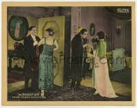 5h270 COMMON LAW LC 1923 pretty Corinne Griffith is not interested in the man courting her!