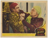 5h537 KISMET LC 1944 Ronald Colman in a fight to the death, with love & a kingdom at stake!