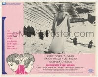 5h686 OEDIPUS THE KING LC #8 1968 Christopher Plummer in one of the great plays of the ages!