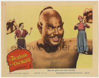 5h894 THOUSAND & ONE NIGHTS LC 1945 FX image of giant Rex Ingram reprising his role as the genie!