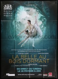 5j808 LA BELLE AU BOIS DORMANT advance French 1p 2016 cool ballet version of Sleeping Beauty!