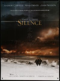 5j919 SILENCE French 1p 2017 Andrew Garfield, Adam Driver, directed by Martin Scorsese!