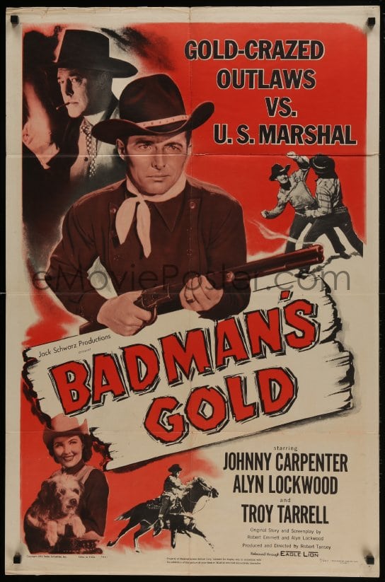 Badman's Gold movie  in mp4
