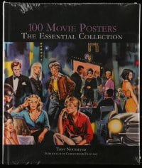 5m092 100 MOVIE POSTERS hardcover book 2013 The Essential Collection of the very best ones!