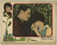 5r422 DESERT FLOWER LC 1925 c/u of Colleen Moore, who has fallen in love with Lloyd Hughes at last!