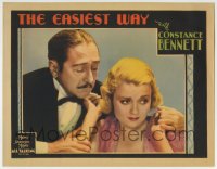 5r444 EASIEST WAY LC 1931 Constance Bennett sleeps her way to the top, Menjou, pre-Code, rare!