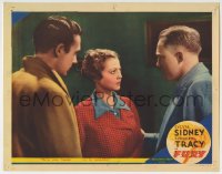 5r501 FURY LC 1936 Albertson & Walcott ask Sylvia Sidney to remember, Fritz Lang classic, ultra rare