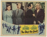 5r830 SKY'S THE LIMIT LC 1943 Fred Astaire, Joan Leslie, it's a dance-filled holiday!