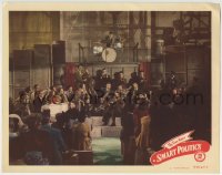 5r835 SMART POLITICS LC #5 1948 great image of Gene Krupa and His Orchestra performing on stage!