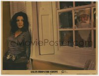 5r876 TALES FROM THE CRYPT LC #6 1972 Joan Collins hiding from Santa Claus outside her window!