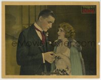 5r899 THORNS & ORANGE BLOSSOMS LC 1922 Estelle Taylor & Kenneth Harlan fall in love in prison!