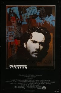 5s216 DANIEL 1sh 1983 Timothy Hutton, Mandy Patinkin, directed by Sidney Lumet!