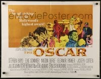 5t802 OSCAR 1/2sh 1966 Stephen Boyd & Elke Sommer race for Hollywood's highest award!