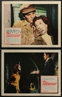 5w820 COLLECTOR 2 LCs 1965 Terence Stamp & Samantha Eggar, William Wyler directed!