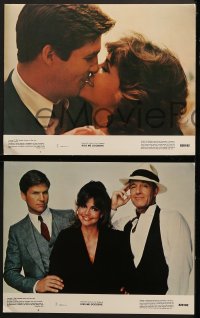 5w167 KISS ME GOODBYE 8 color 11x14 stills 1982 Sally Field, Jeff Bridges & James Caan!