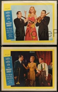 5w694 FABULOUS DORSEYS 3 LCs 1946 bandleaders Tommy & Jimmy Dorsey with Paul Whiteman conducting!