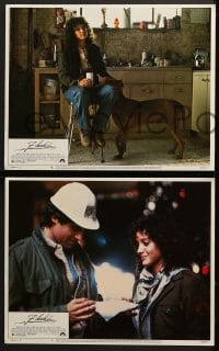 5w105 FLASHDANCE 8 LCs 1983 sexy dancer Jennifer Beals, take your passion and make it happen!